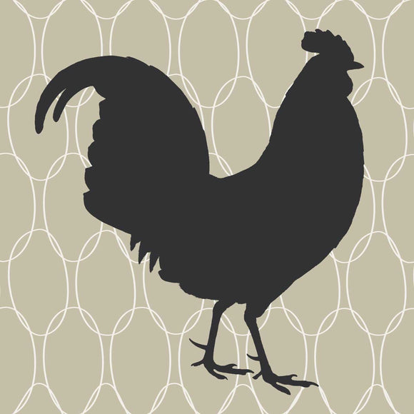 Cock-A-Doodle-Doo by Sabine Berg - multiple sizes