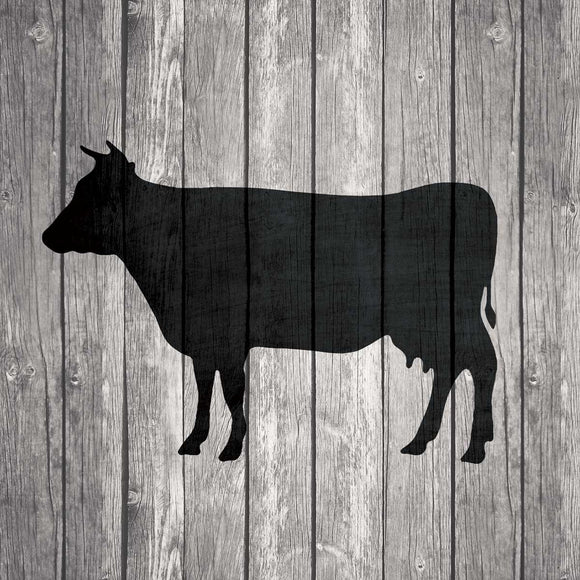 Barn Cow by Tandi Venter - multiple sizes